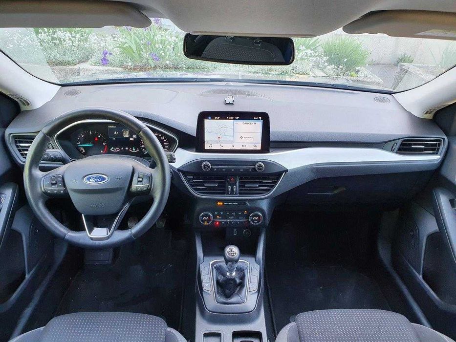 Ford Focus 1.5 EcoBlue COOL&CONNECT, Km Certificati, Fara Accident.