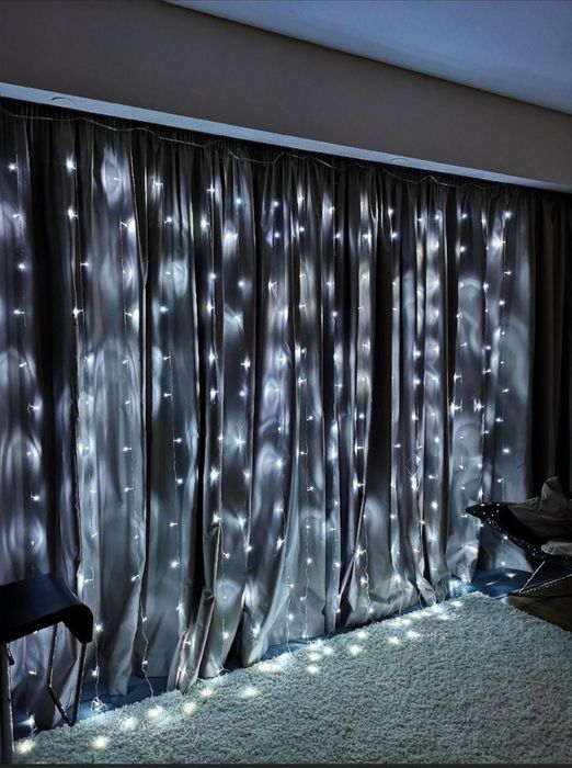 Гирлянда новогодняя