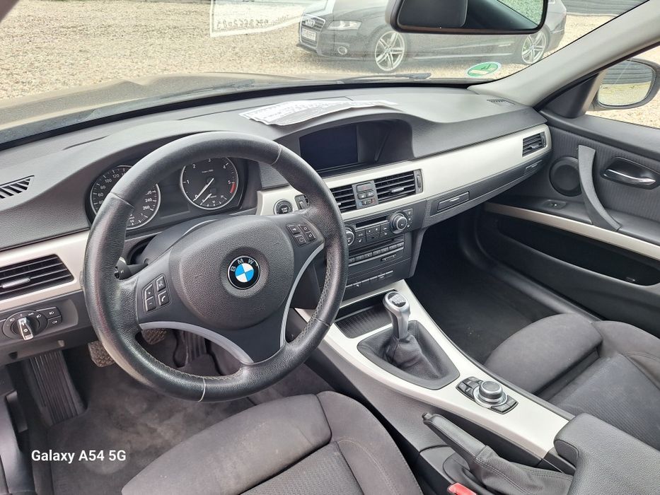 BMW E91 facelift 2.0 diesel , an fabricație 2012