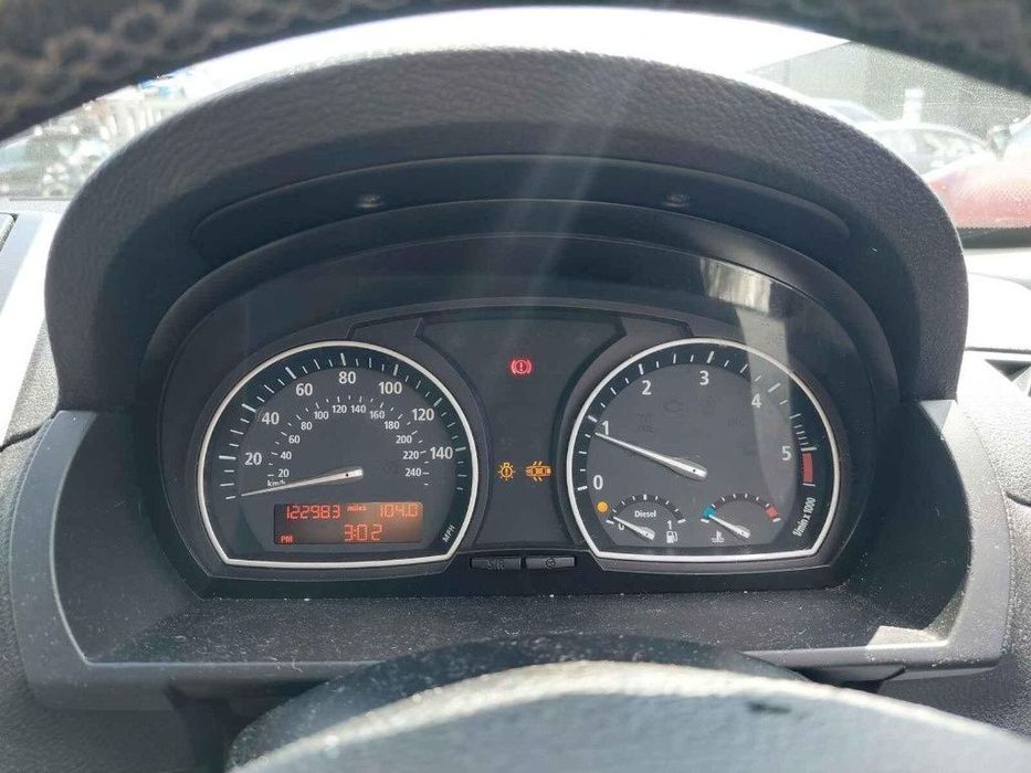 Roata de rezerva BMW X3 E83 2007 SUV 2.0 150Hp
