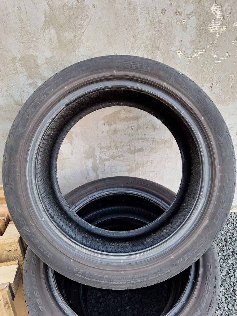 Anvelope Vara Pirelli PZero Nero, GT, 235/45/18