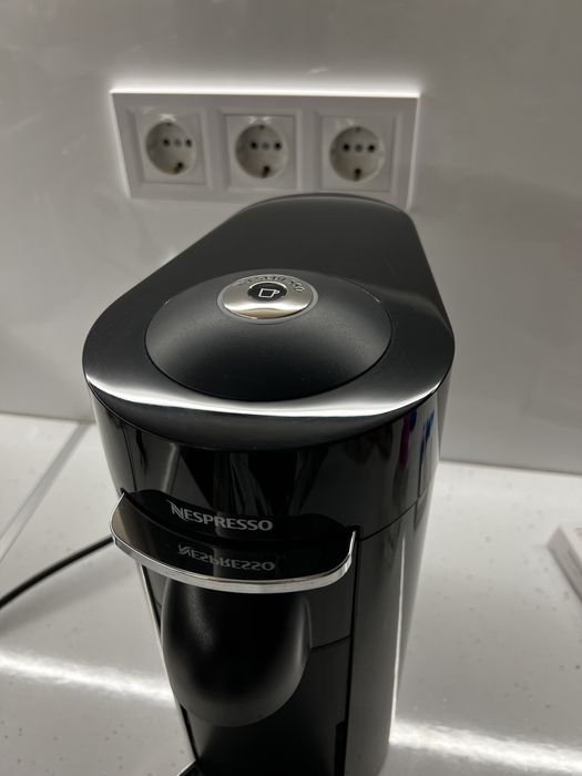 Nespresso Vertuo Plus Black