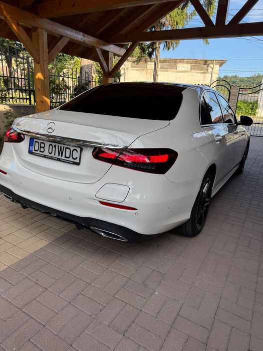 Mercedes-Benz E AMG Line