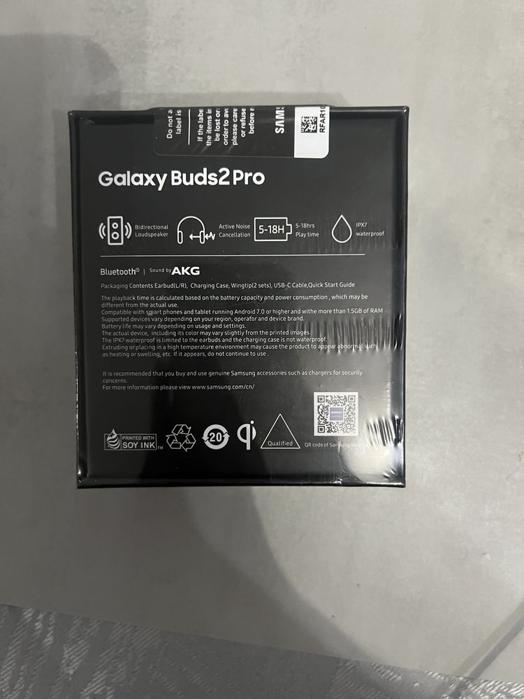 Galaxy Buds 2 Pro