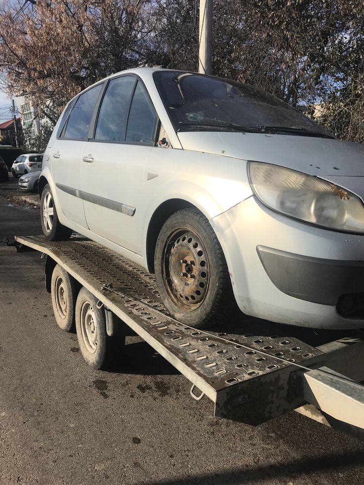 Renault Scenic Megane 1.5 dCi an 2006 Dezmembrez