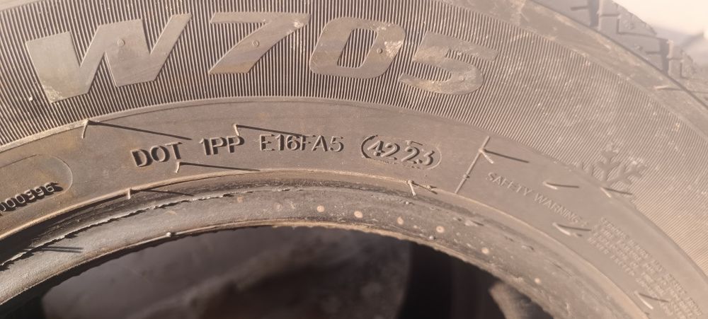 Зимние шины гоформ