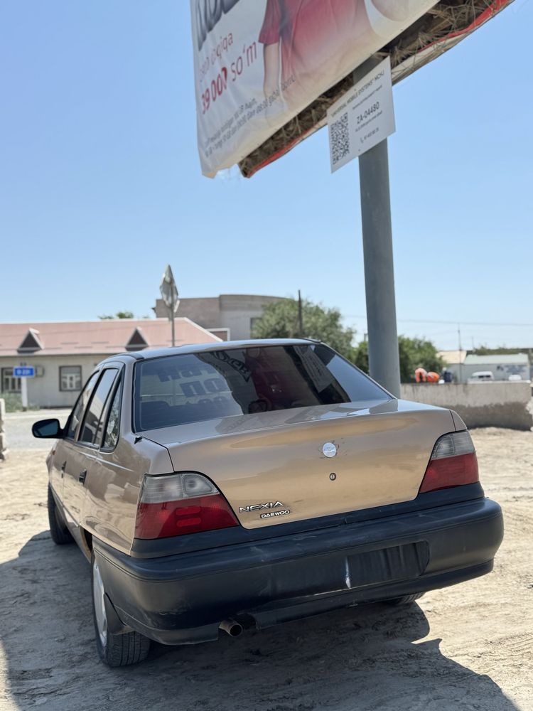 Nexia 1 probeg 116000