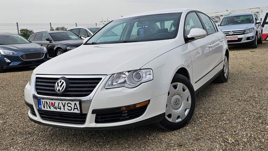 Volkswagen Passat B6