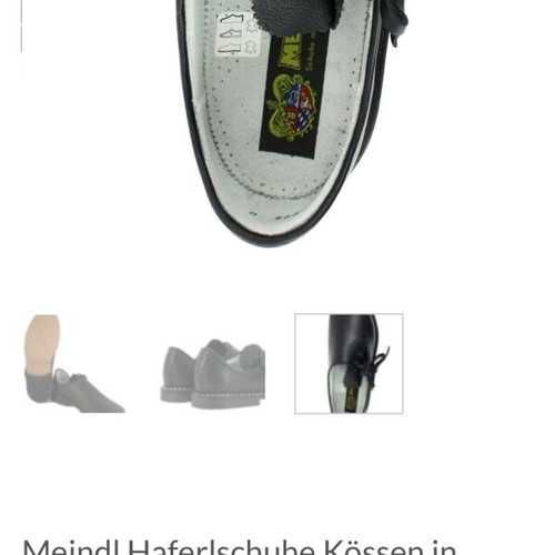 Немски обувки #49 стелка 32см номер естествена кожа