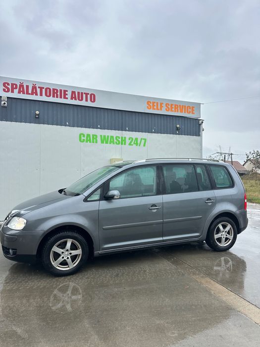 Volkswagen touran import Austria‼️