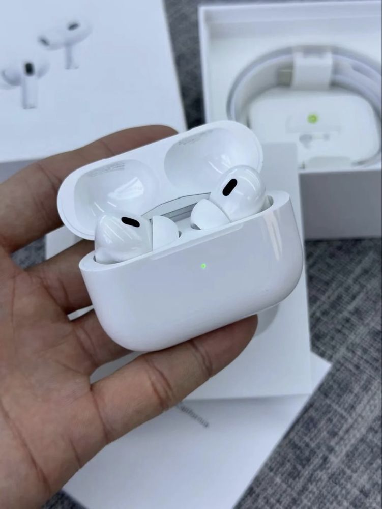 AirPods Pro 2 Sigilate IOS 18.2