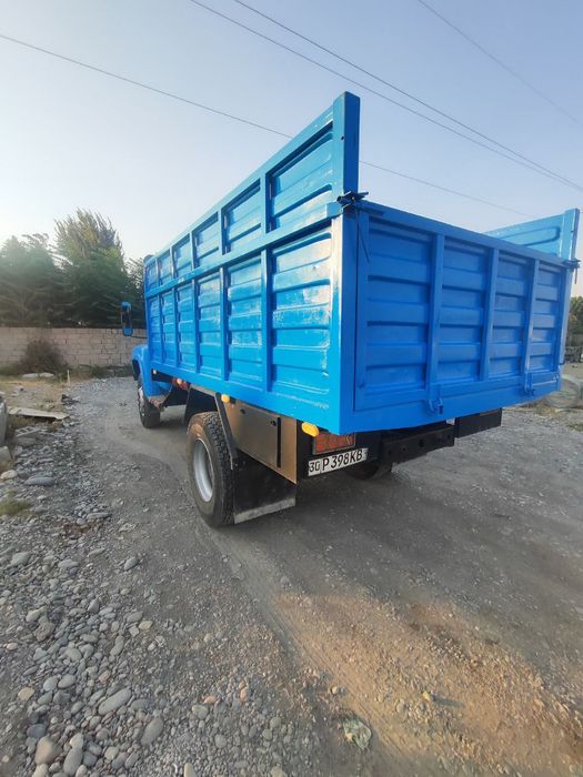 Зил самасвал сотилади