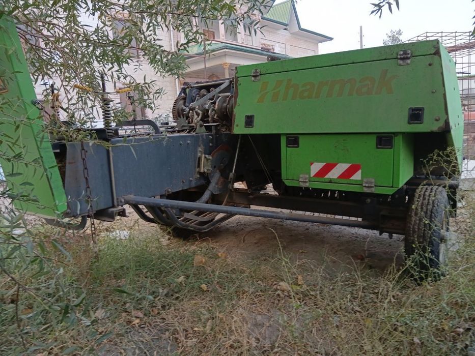 Пресс подбор хармак турецкий 2019 йил 5000$