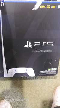 PlayStation5 Yangi ochilmagan