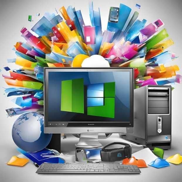 Servicii IT Personale - Reparații și Întreținere PC/Laptop