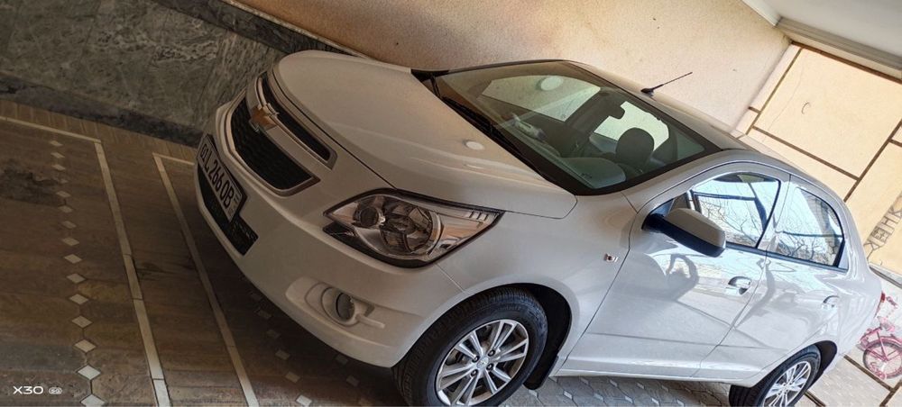 Chevrolet cobalt 2022