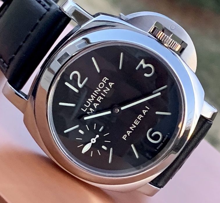 Panerai обмен на Rolex или продам
