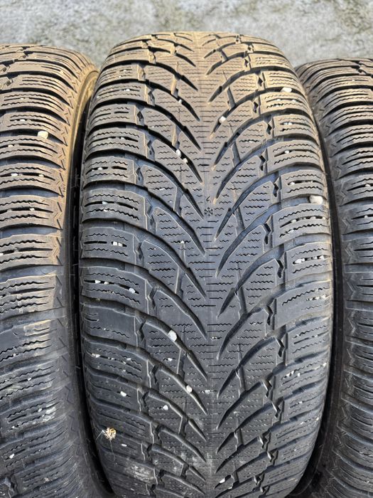 Anvelope iarna 225/60/17 Nokian