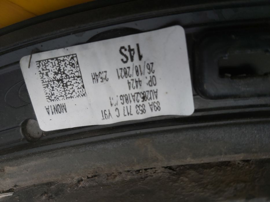 Лайсна Audi Q4 E-Tron 190лв