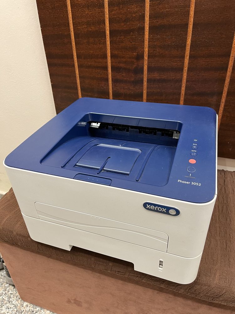 Лазерен принтер Xerox Phaser 3052