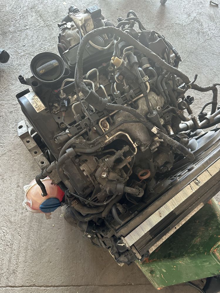 Оборудван двигател 2.0tdi CR 140 CBA
