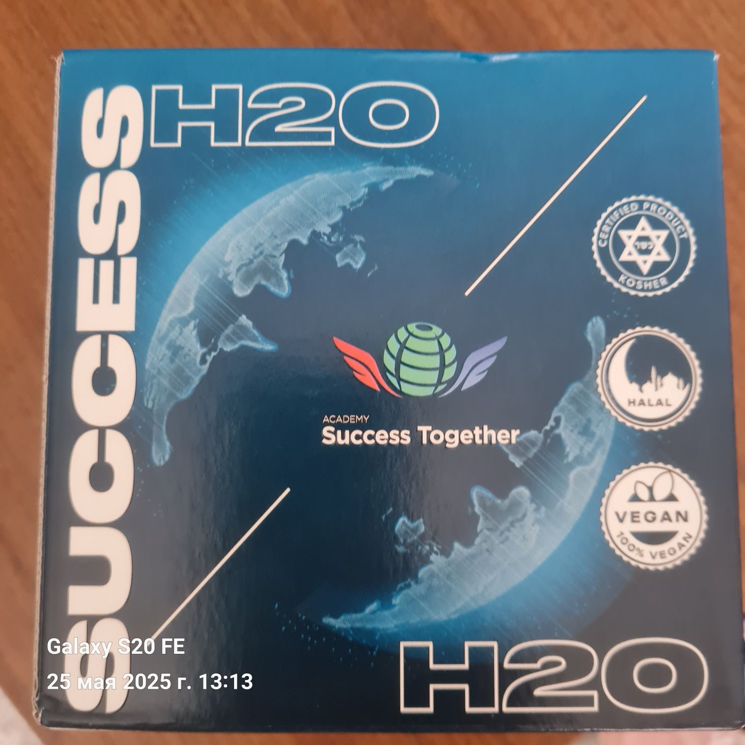 Продам Success H2O