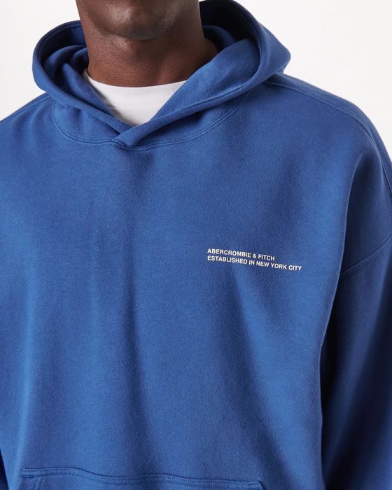 Hanorac barbati M, L, Xl Abercrombie& Fitch
