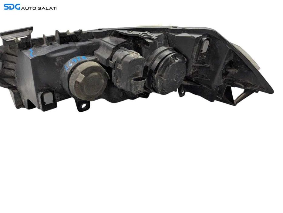 Far Stanga Halogen Renault Megane 2 2002 - 2008 Cod 085511142R (Ghidaje Bara Lipsa) [L6928]