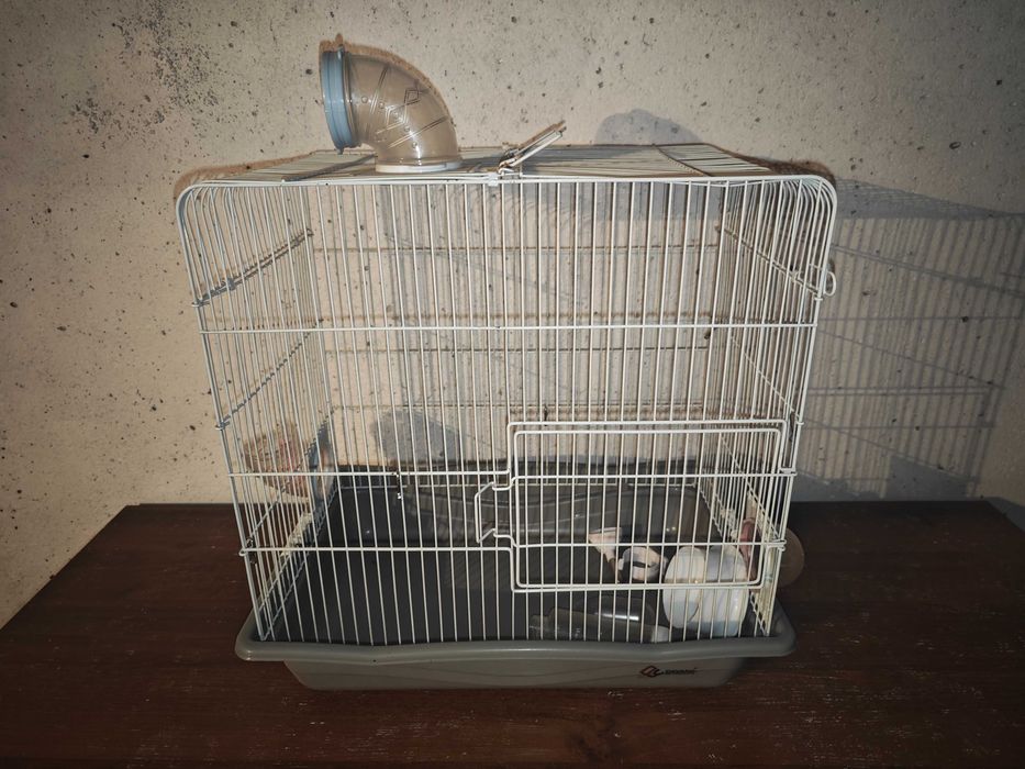 Клетка бу станция метро Москва