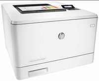 Принтер цветной HP M452dn. Color Laserjet pro