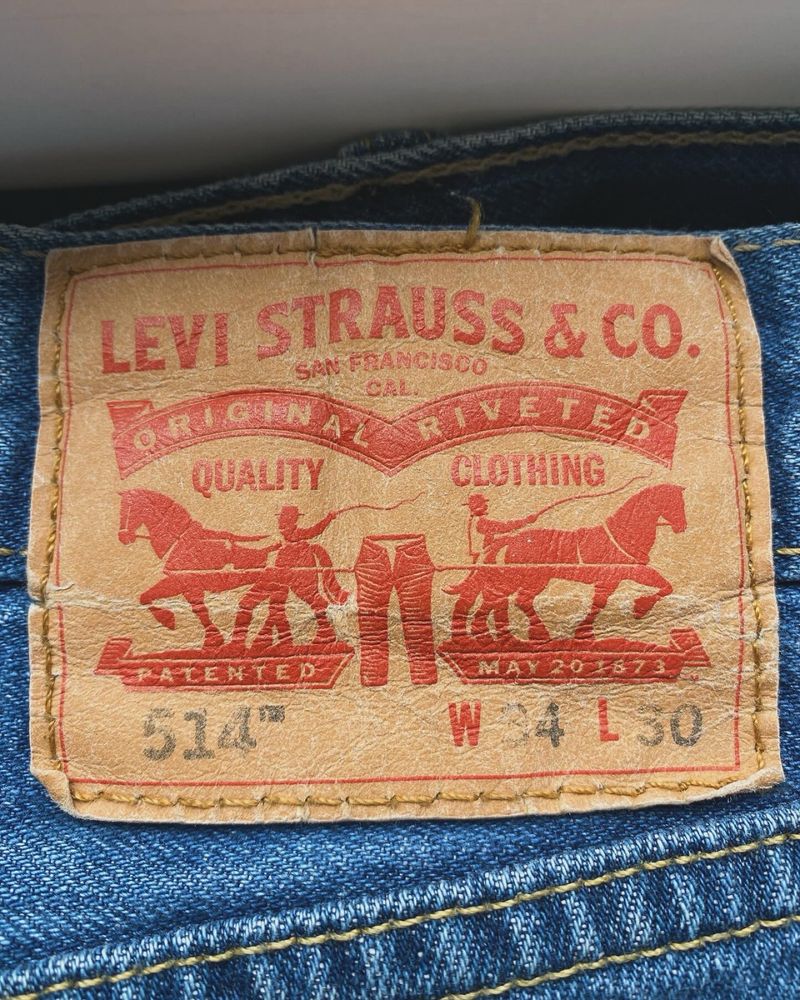 Levi’s дънки 514