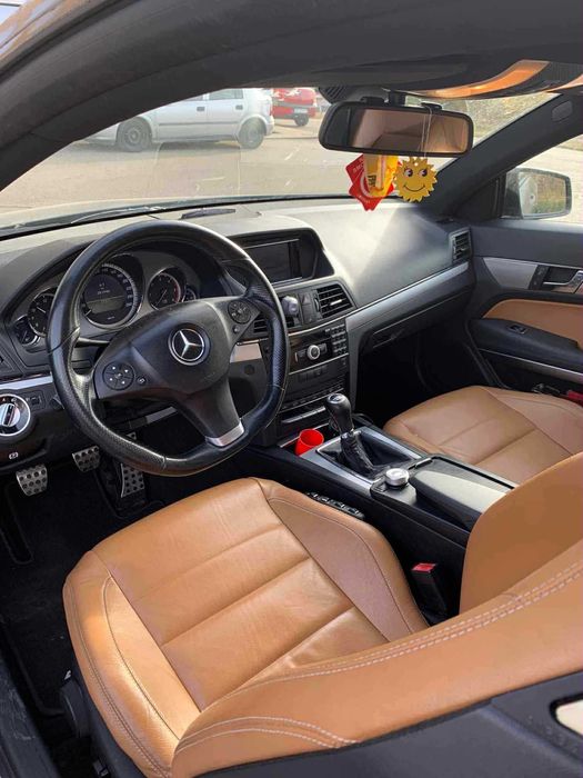 Mercedes E-Class C207 • 2.2 CDI 170 CP • 4 locuri