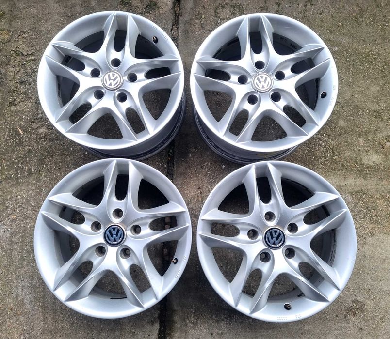 Jante VW T5 T6 bmw 5x120 pe 16 originale