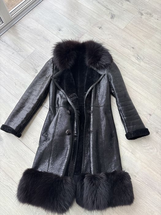 Продам срочно Дублёнка натуральная 44-46 р