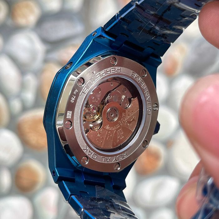 Ceas bărbătesc automat AP Royal Oak Perpetual Calendar
