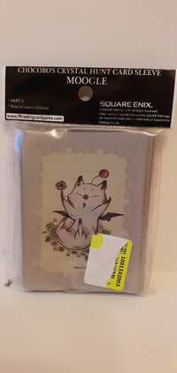 Final Fantasy Chocobo’s Crystal Hunt Moogle Card Sleeves