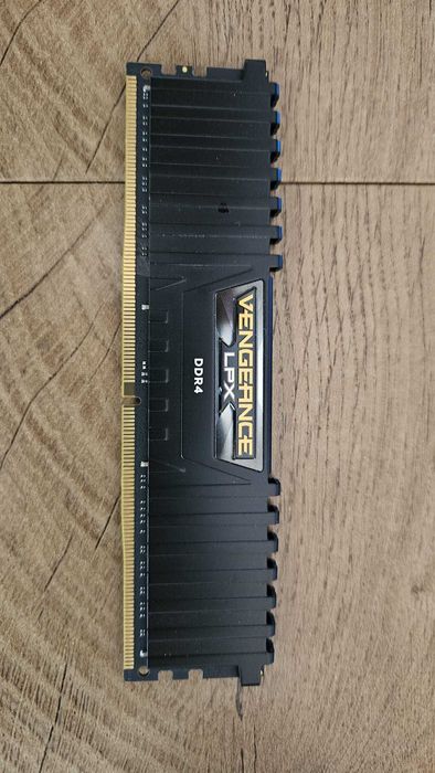 Corsair Vengeance LPX Black 32GB DDR4 3600MHz CL18 Dual Channel Kit
