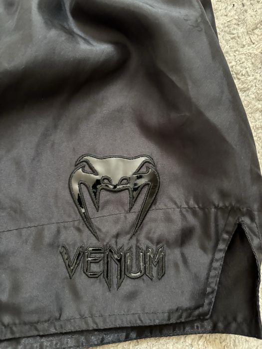 Venum shorts black