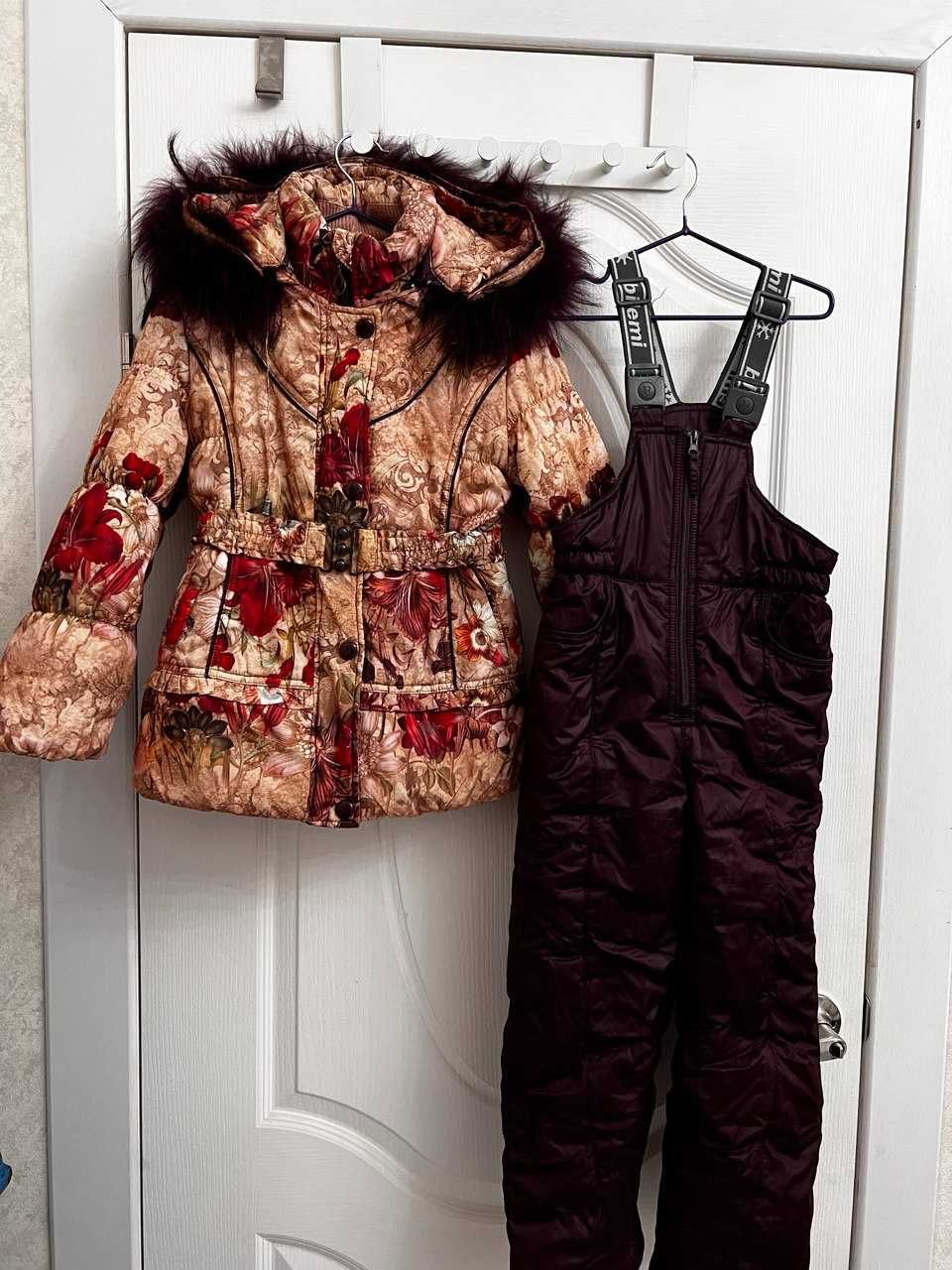 Фирменная зимняя одежда ZARA, GAP,  Gulliver, размер 4, 6, 8, 10 лет