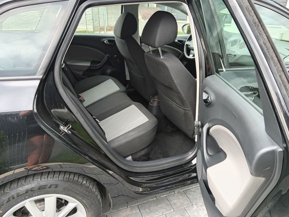 Seat Ibiza 1.4 Benzin Mpi 2014