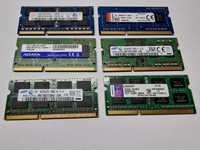 4GB DDR3 DDR3L 1600mhz Рам памет за лаптоп гаранция