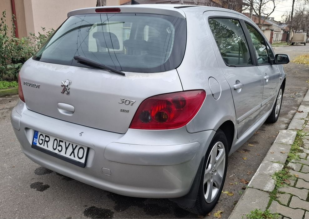 Peugeot 307 2.0 HDI