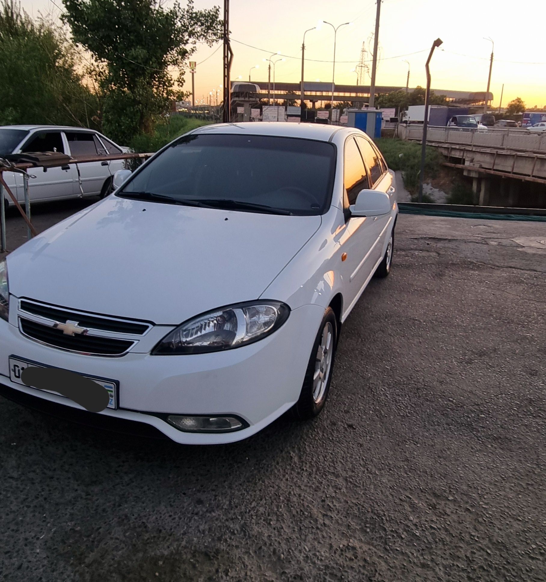 Chevrolet jentra