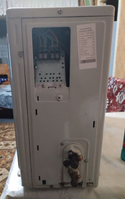 Продам кондиционер AUX12 б/у