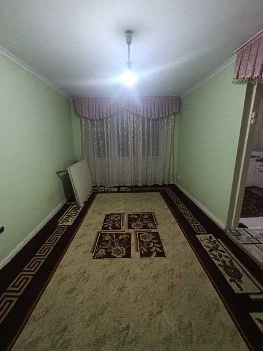 Фрунзиски Делфин сув хавзаси 3қаватда 2хонали квартира сотиладиID:1473