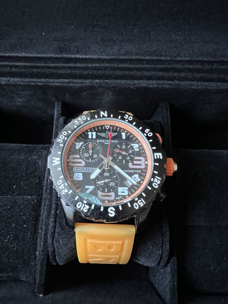 Breitling Endurance Pro URGENT