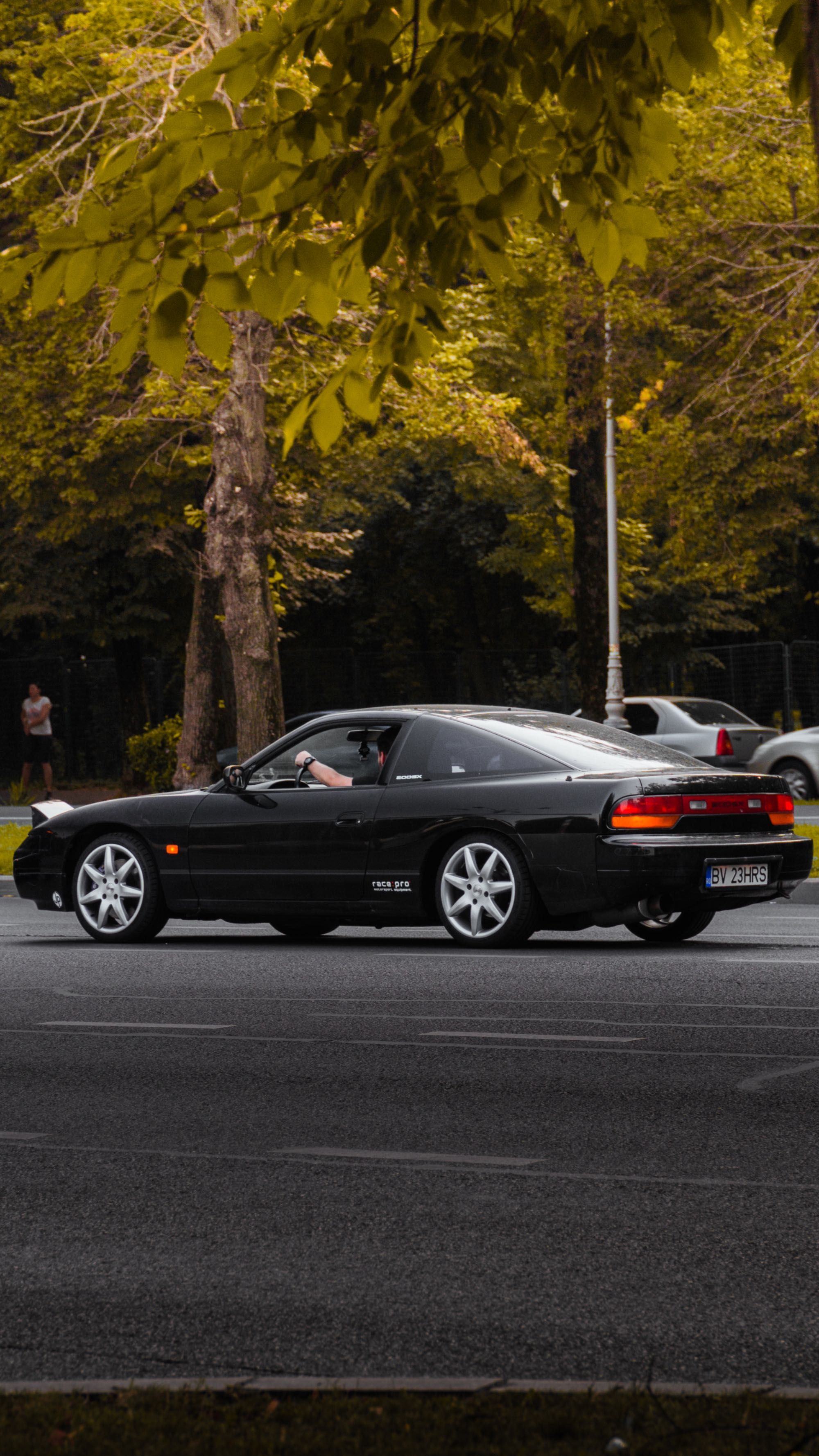 Nissan 200sx S13 - SR20DET in acte - fara motor si cutie