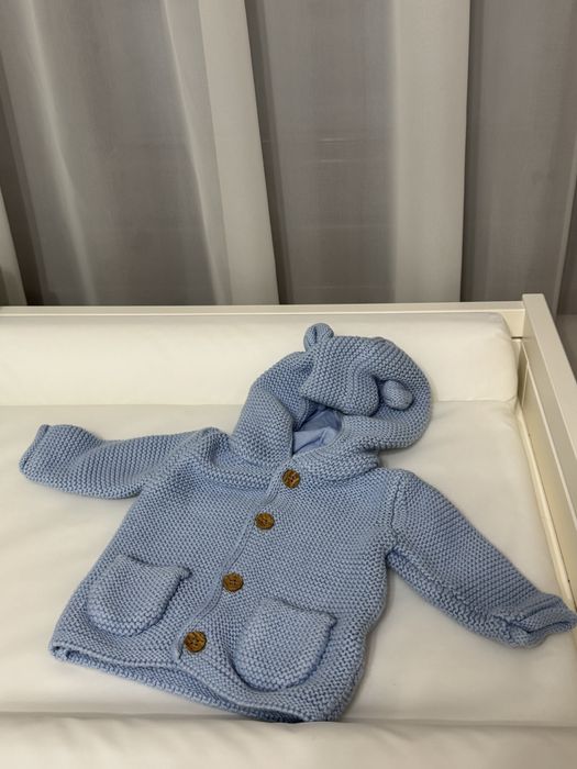 Бебешки жилетки Next, нови, без етикет