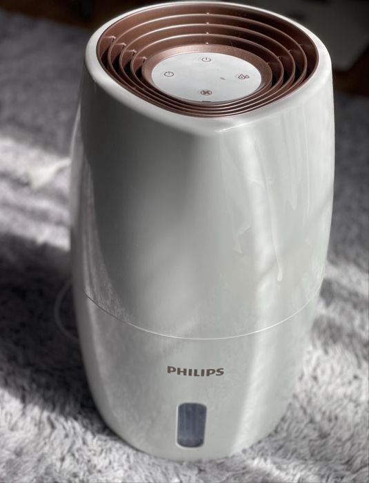 umidificator de aer Philips 2000 Series, folosit putin