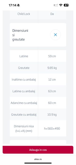 Plită Incorporabilă BEKO (Inductie )